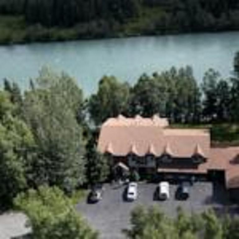 Soldotna B & B Lodge Exterior foto