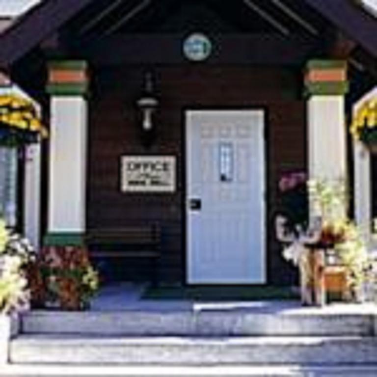 Soldotna B & B Lodge Exterior foto