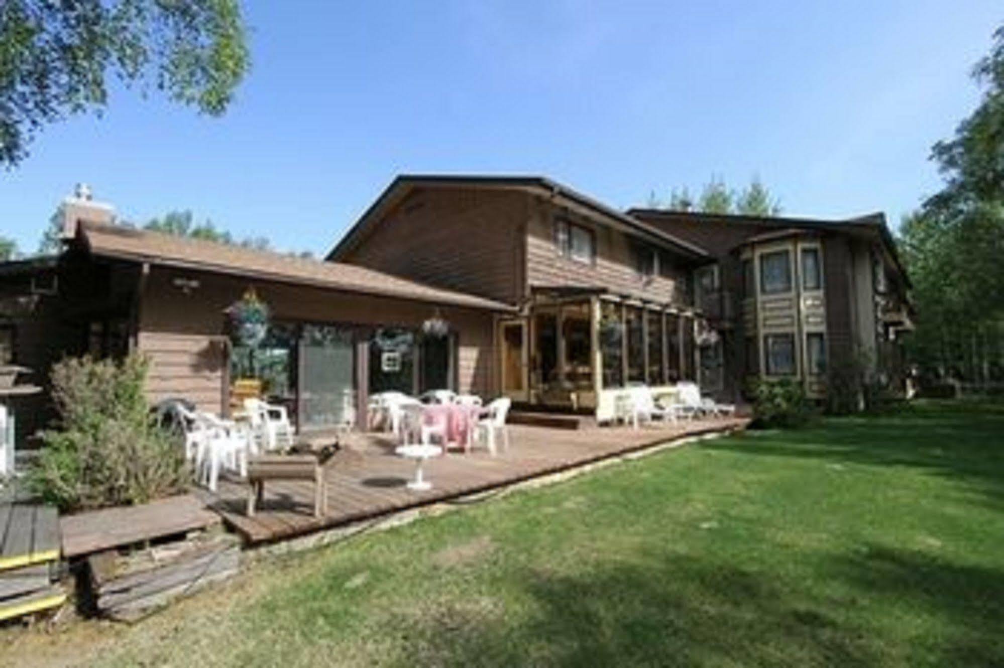 Soldotna B & B Lodge Exterior foto