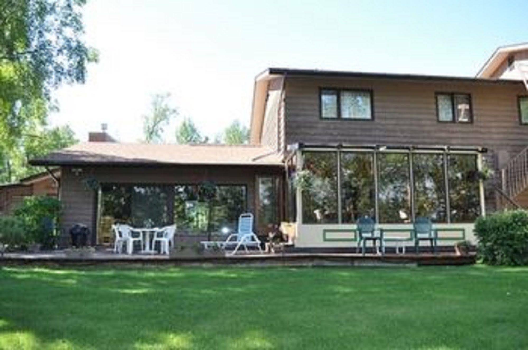 Soldotna B & B Lodge Exterior foto