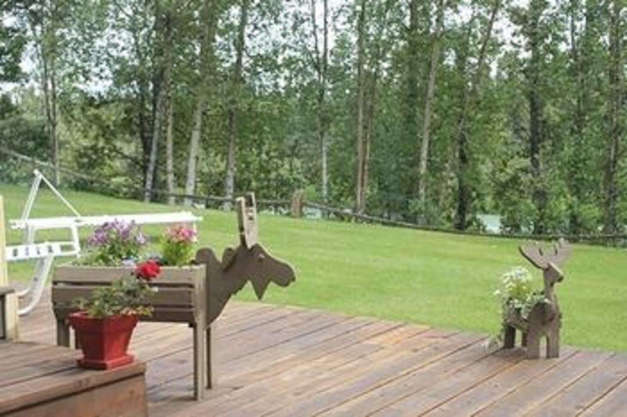 Soldotna B & B Lodge Exterior foto