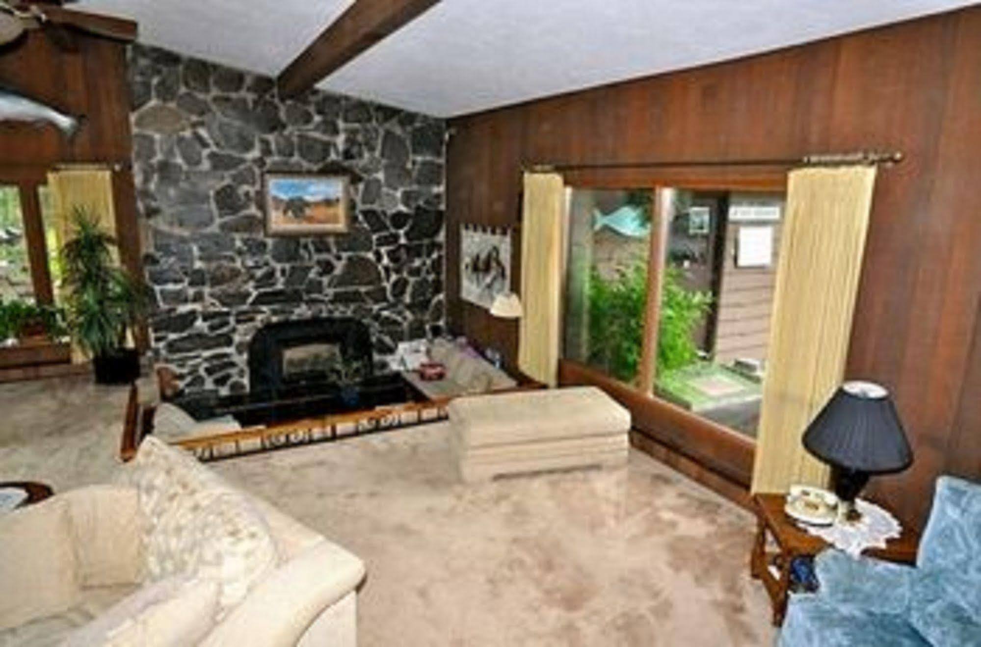 Soldotna B & B Lodge Exterior foto